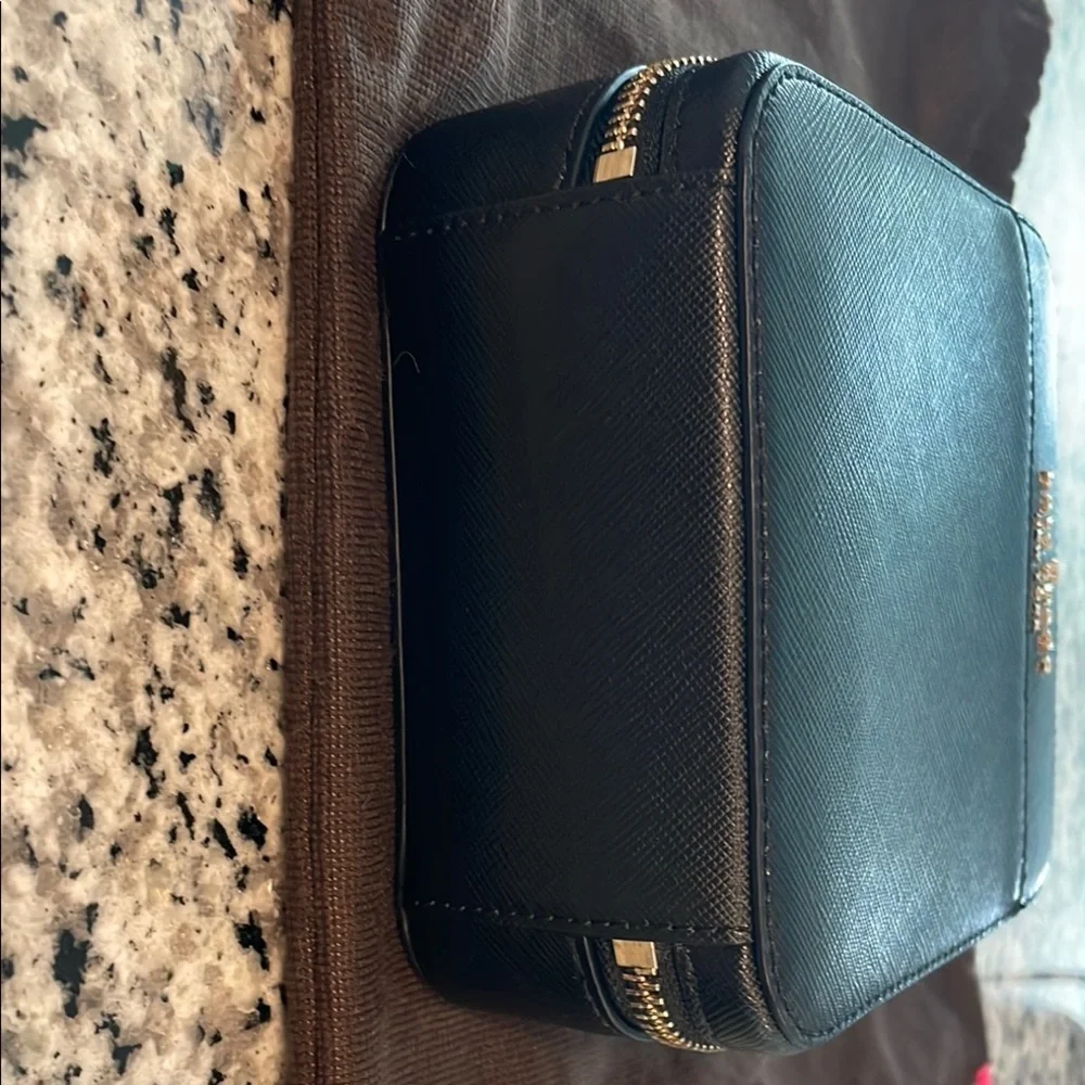 Kate Spade Black Mini Bag with Gold Hardware - Picture 5 of 8
